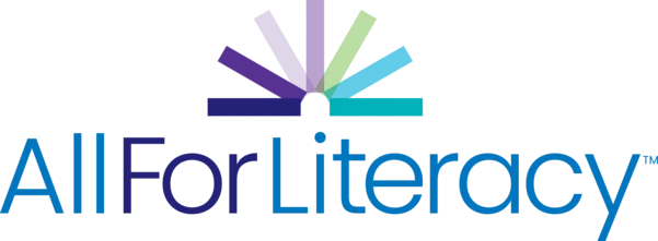 All For Literacy Podcast Logo